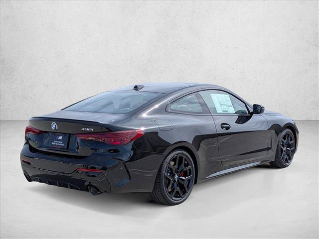 New 2026 BMW 430i Coupe w/ M Sport Package RWD image 2