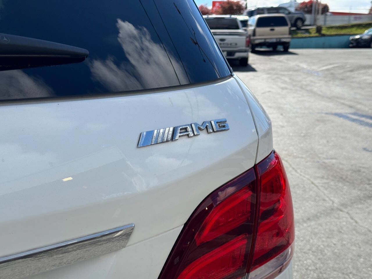 Used 2016 Mercedes-Benz GLE 350 4MATIC image 7