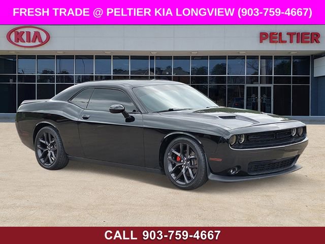 Used 2021 Dodge Challenger GT w/ Blacktop Package