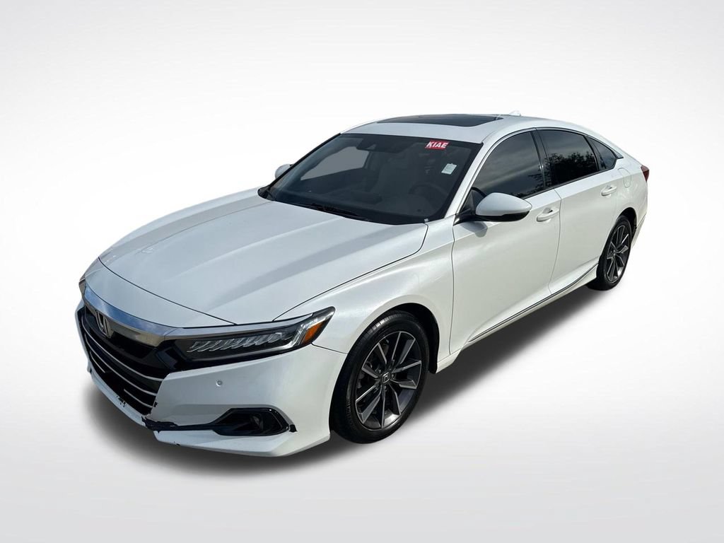 Used 2021 Honda Accord EX-L image 3