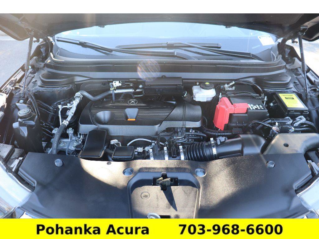 Certified 2024 Acura RDX SH-AWD w/ Advance Package image 32