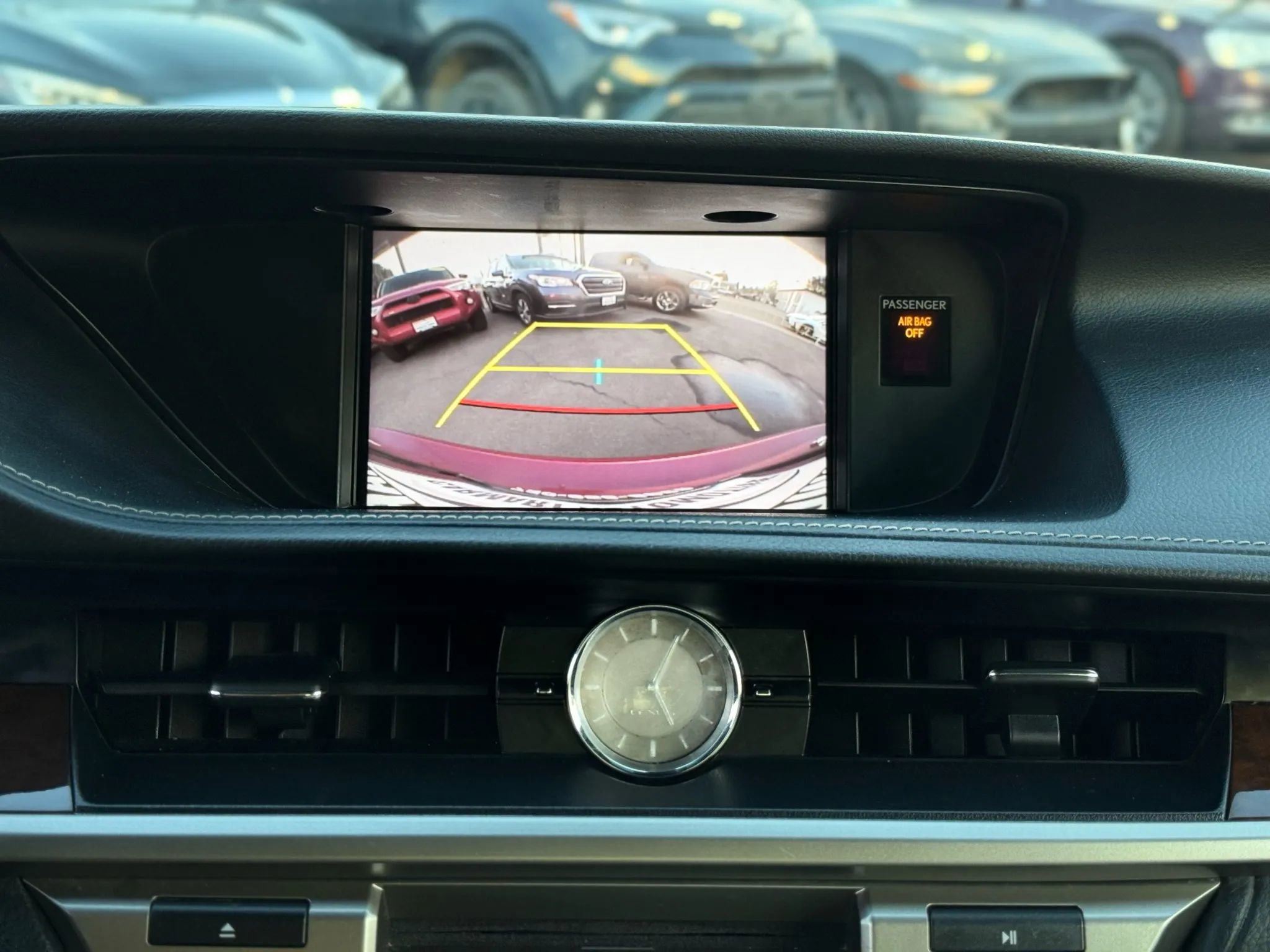 Used 2018 Lexus ES 350 w/ Premier Package image 41