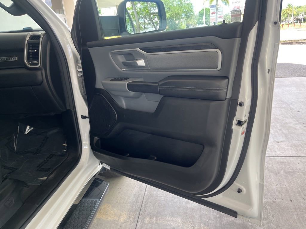 Certified 2022 RAM 1500 Big Horn image 22