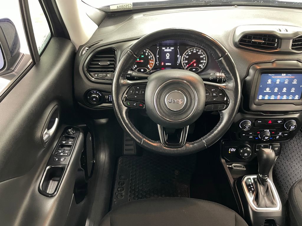 Used 2018 Jeep Renegade Altitude AWD/4WD image 15