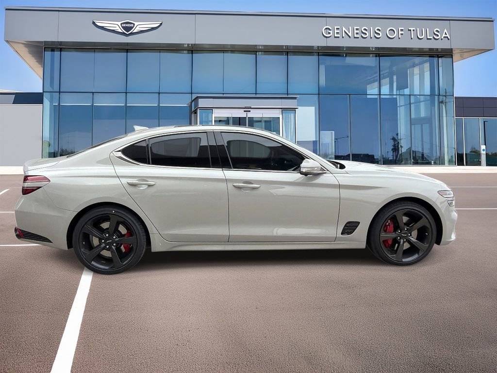 New 2026 Genesis G70 3.3T Sport Prestige image 9