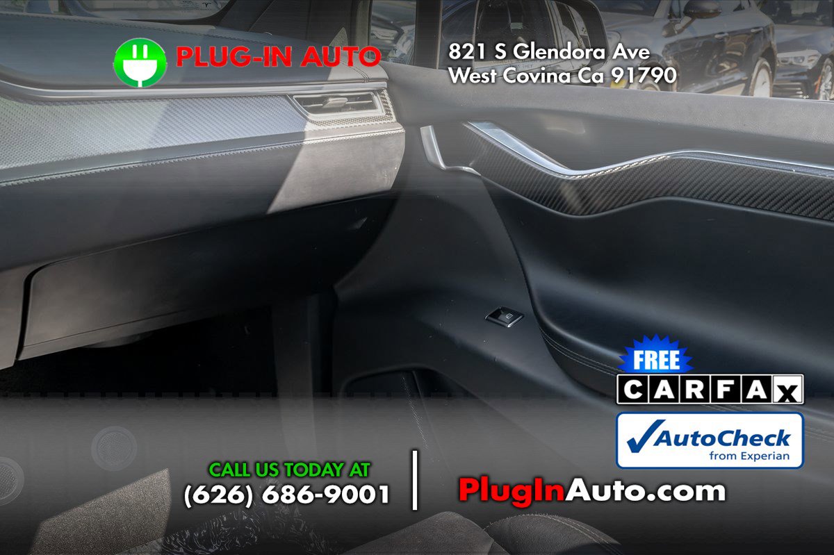 Used 2017 Tesla Model X 100D image 18
