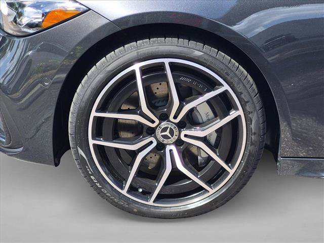 New 2026 Mercedes-Benz C 300 Sedan image 9