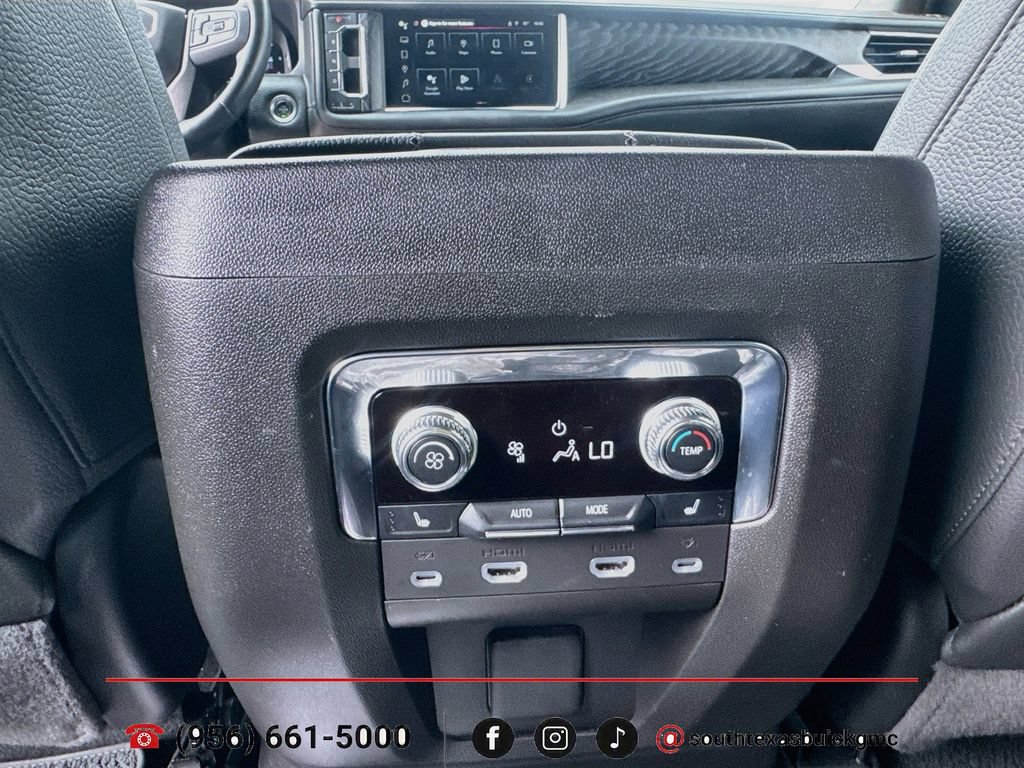 Used 2024 GMC Yukon Denali w/ Denali Reserve Package AWD/4WD image 27