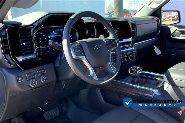New 2026 Chevrolet Silverado 1500 RST w/ RST All Star Premium Package image 7