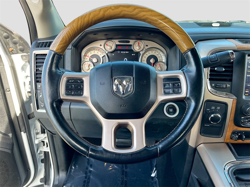 Used 2018 RAM 2500 Longhorn image 11