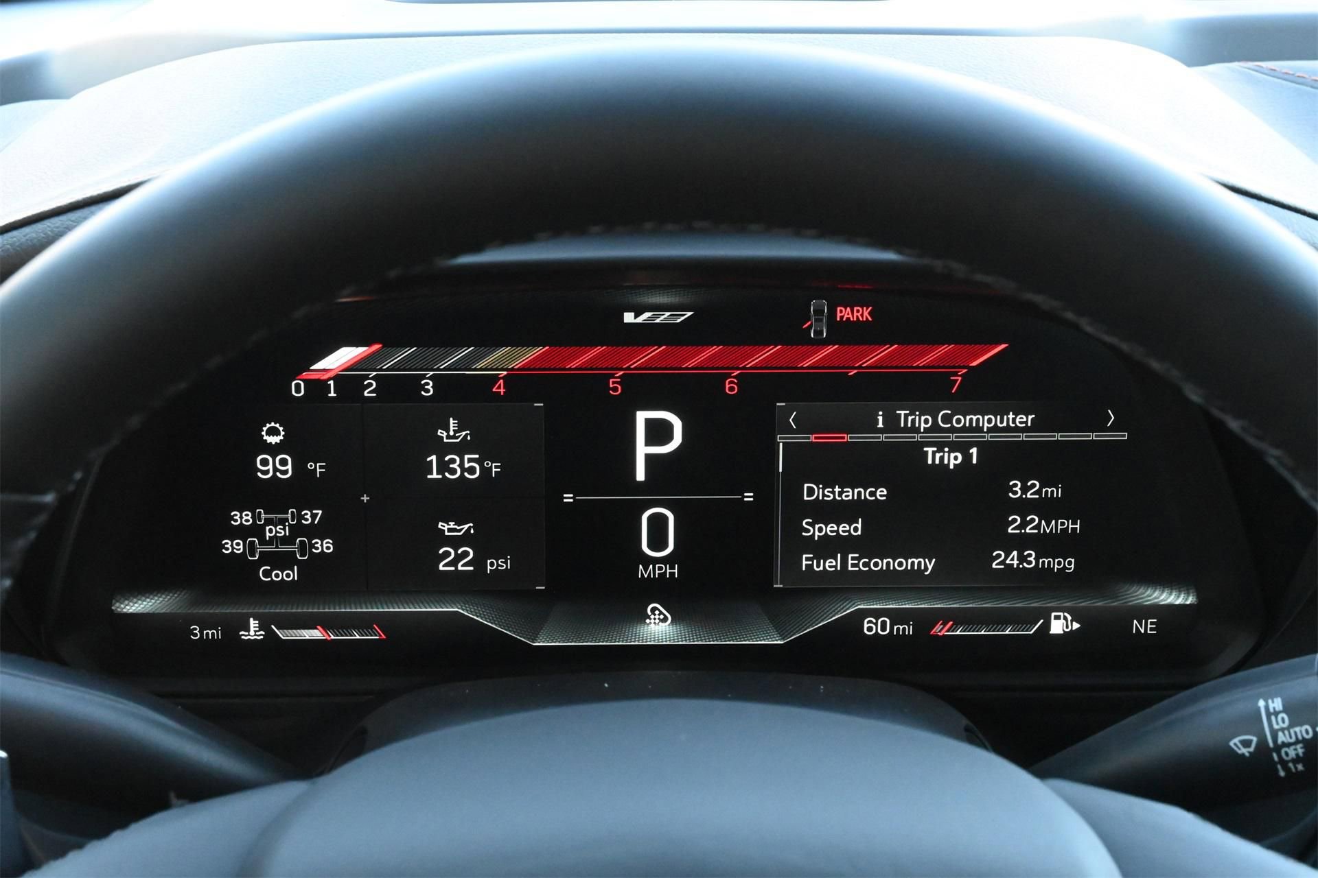 New 2026 Cadillac CT4 V image 11