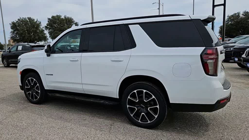 Used 2023 Chevrolet Tahoe RST w/ Luxury Package AWD/4WD image 5