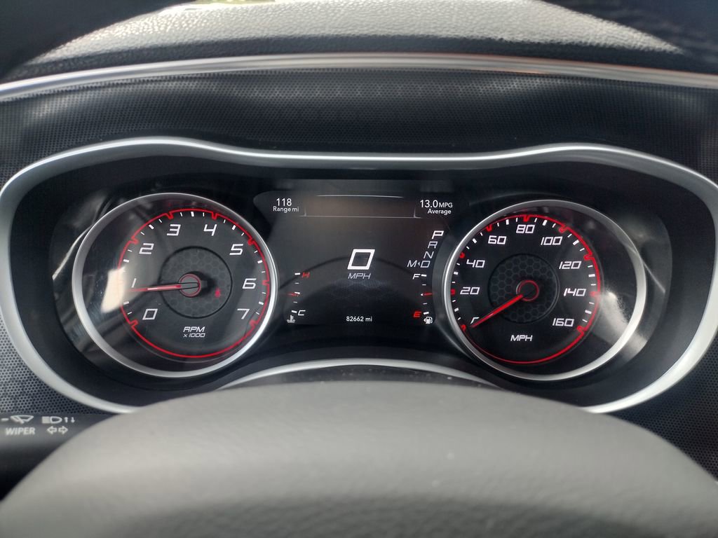 Used 2017 Dodge Charger SXT w/ Rallye Appearance Group image 24