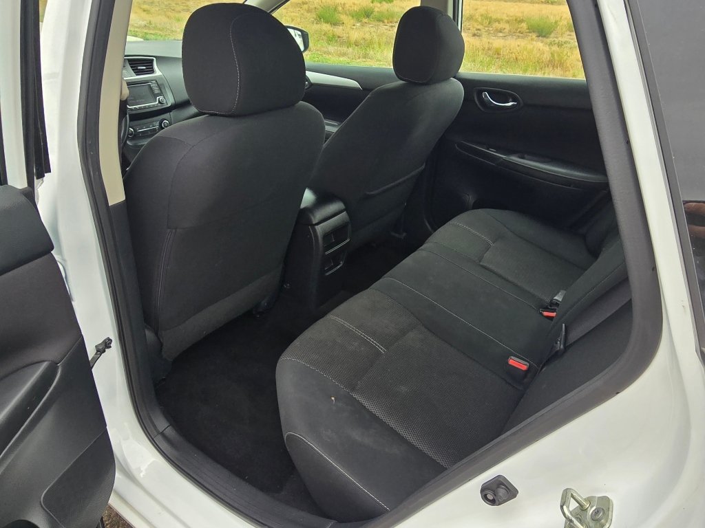 Used 2018 Nissan Sentra S FWD image 15