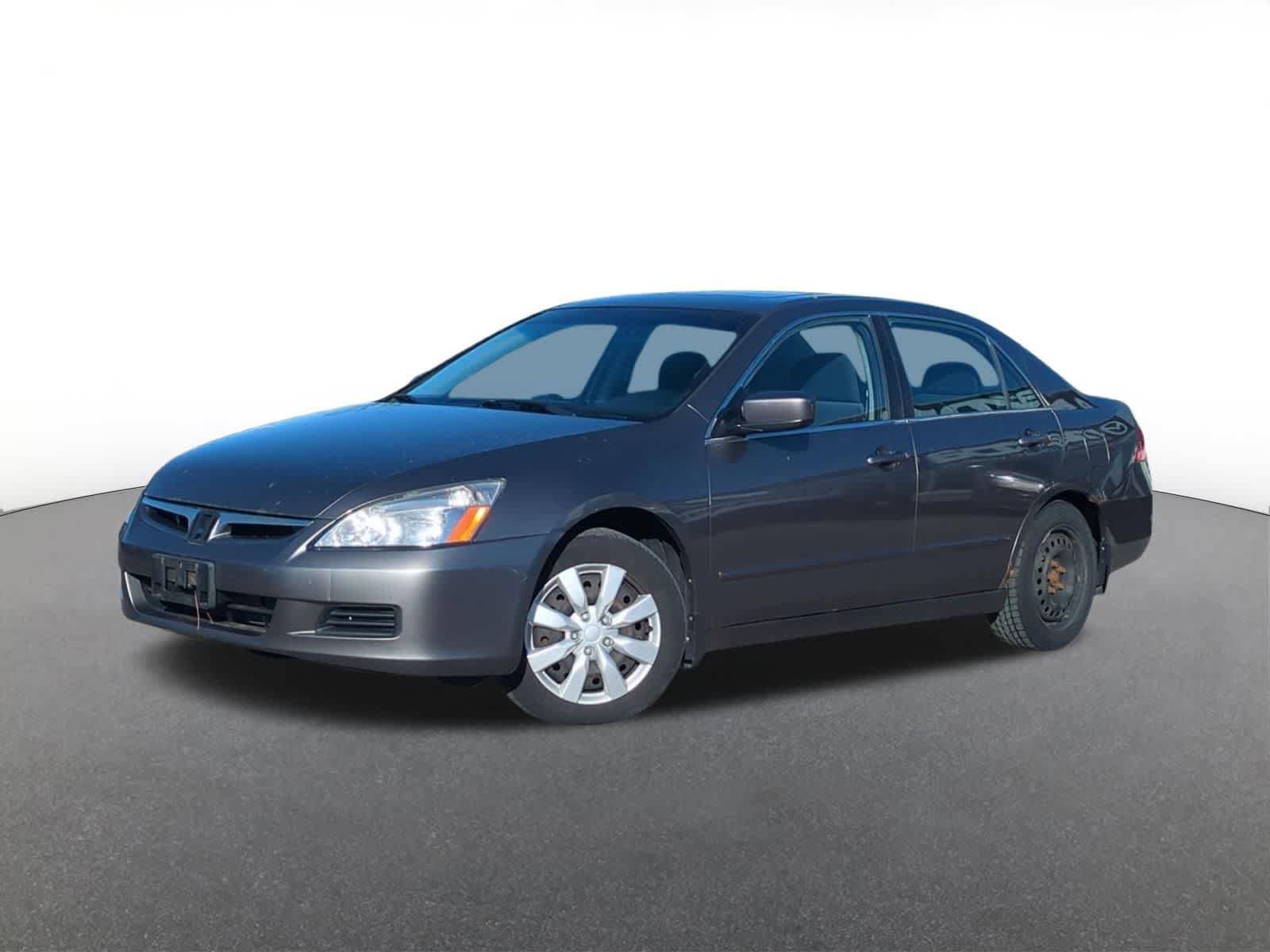 Used 2006 Honda Accord EX