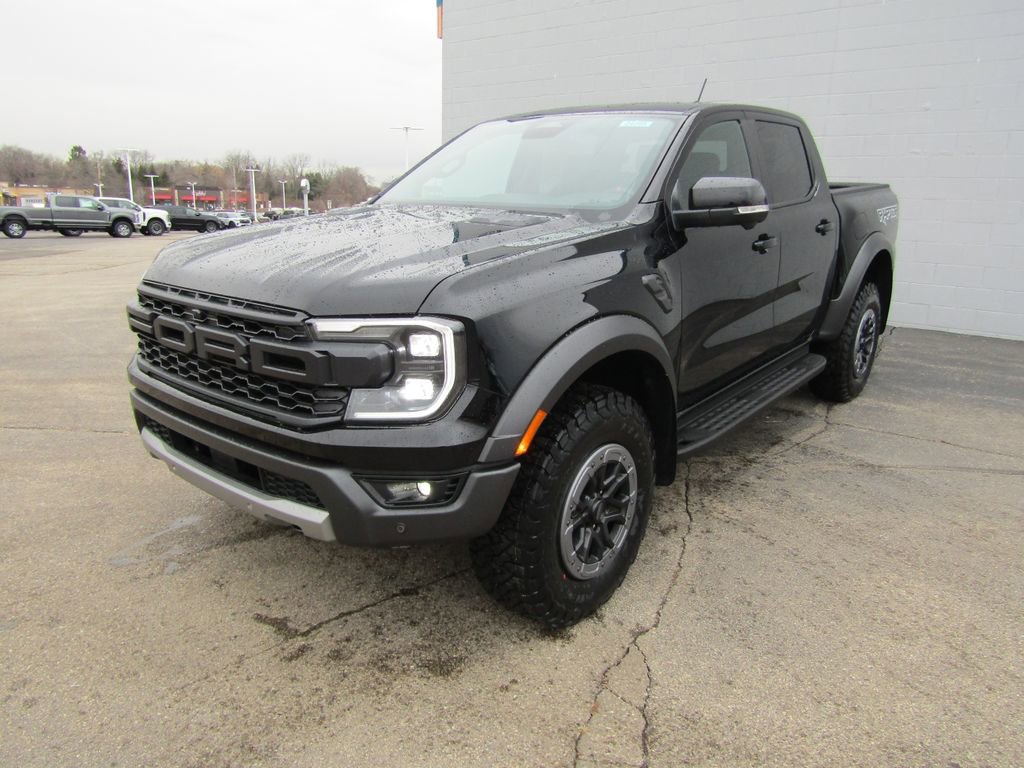 New 2025 Ford Ranger Raptor AWD/4WD image 36