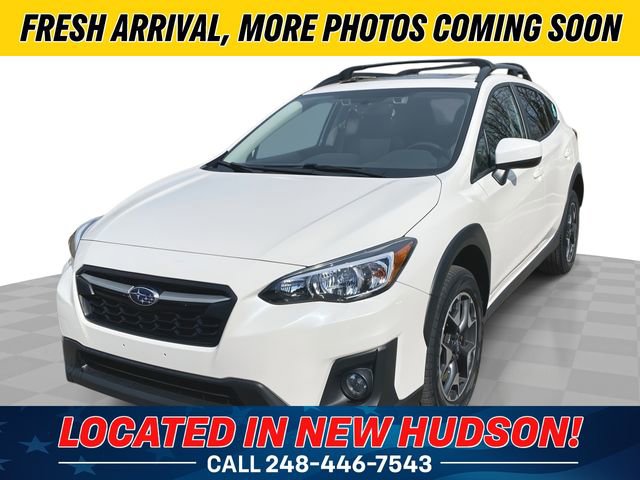 Used 2019 Subaru Crosstrek 2.0i Premium