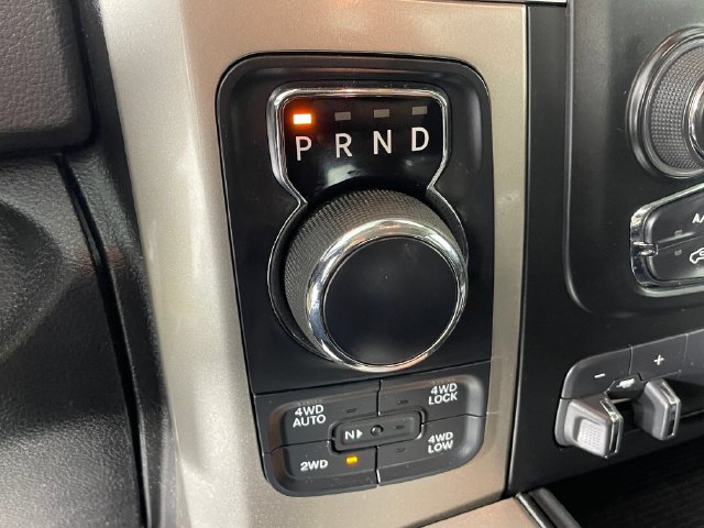 Used 2016 RAM 1500 Big Horn AWD/4WD image 10