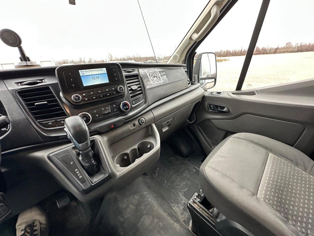 Used 2020 Ford Transit 250 148 High Roof Extended image 22