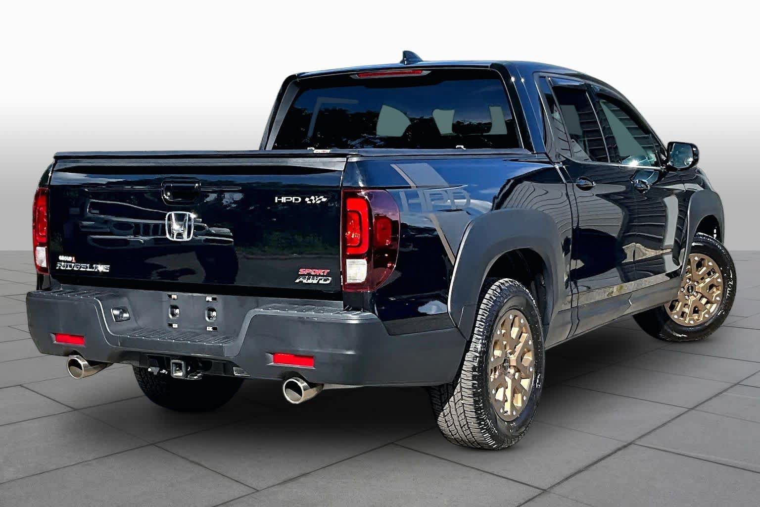 Used 2021 Honda Ridgeline Sport image 13