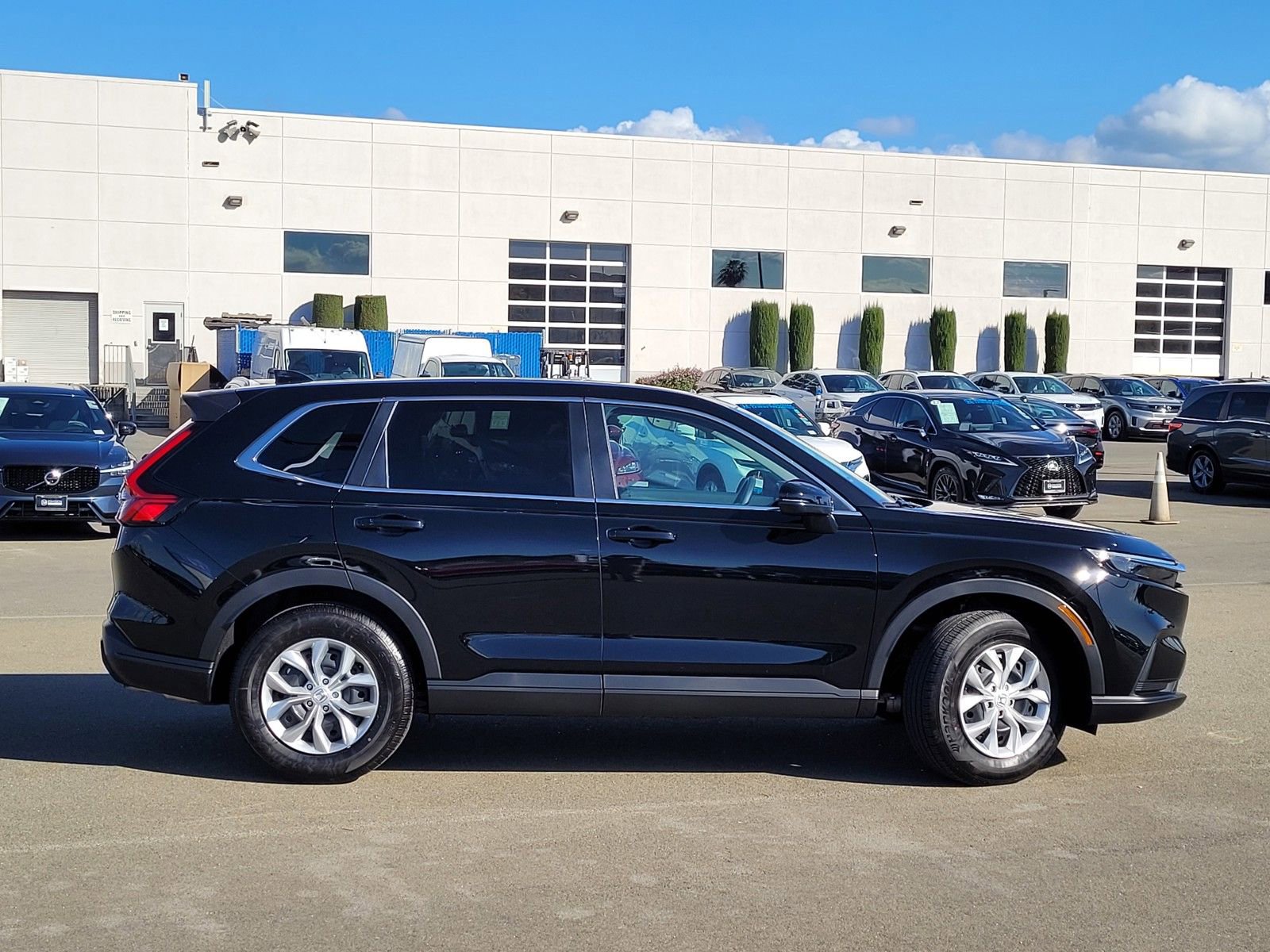 Certified 2026 Honda CR-V LX image 4