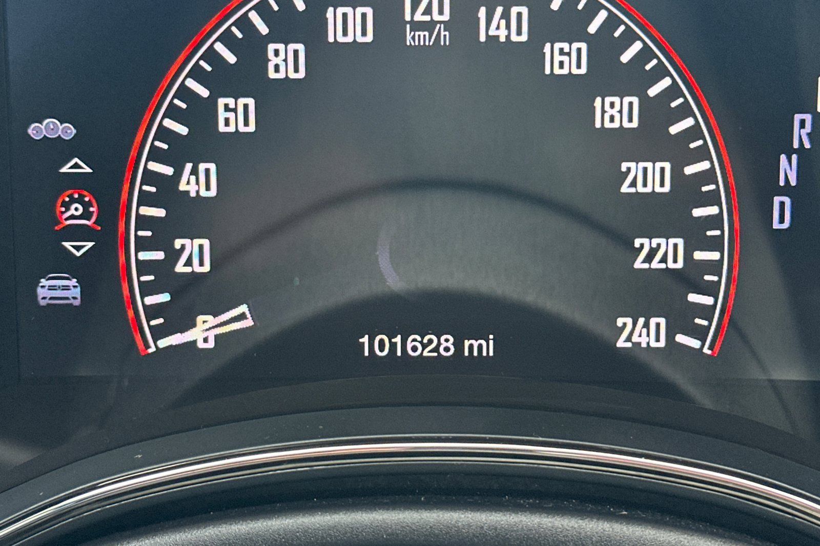 Used 2018 Dodge Durango R/T w/ Trailer Tow Group IV image 24