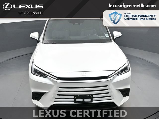Certified 2024 Lexus TX 350 AWD w/ Technology Package image 41