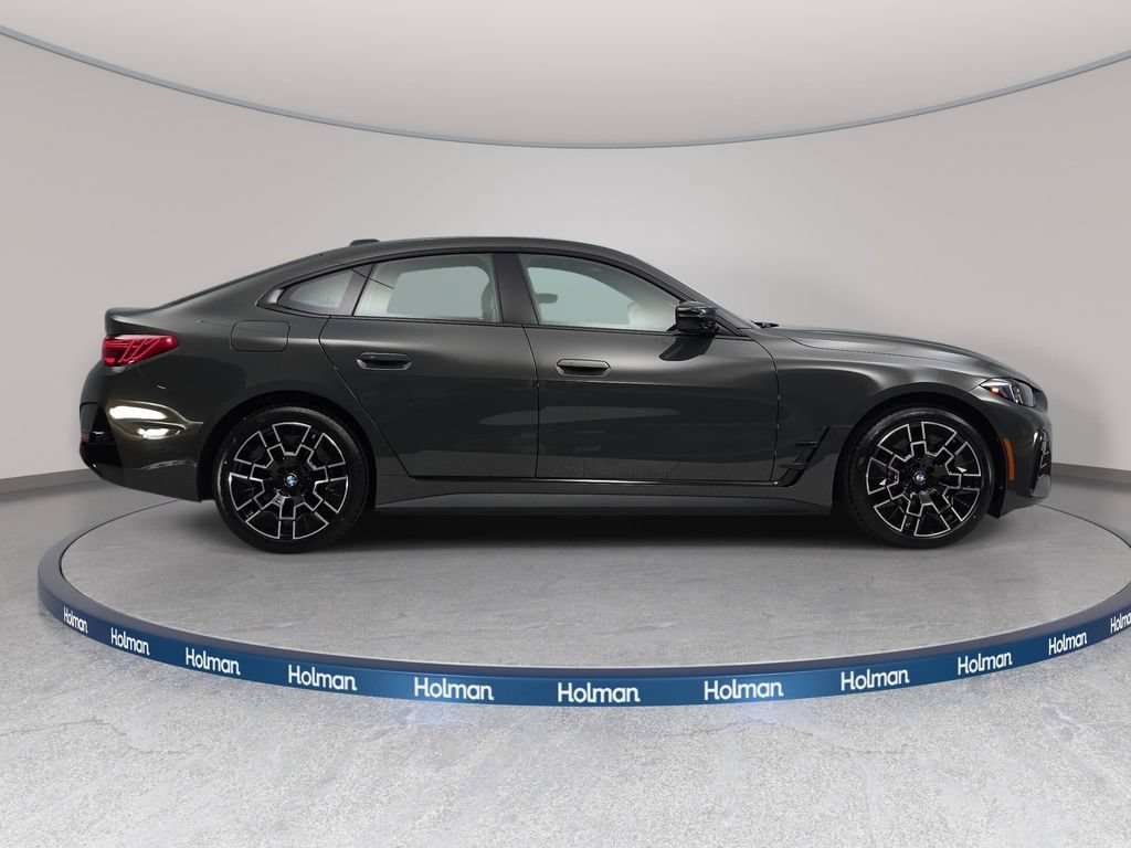 New 2026 BMW i4 eDrive35 w/ Premium Package AWD/4WD image 4