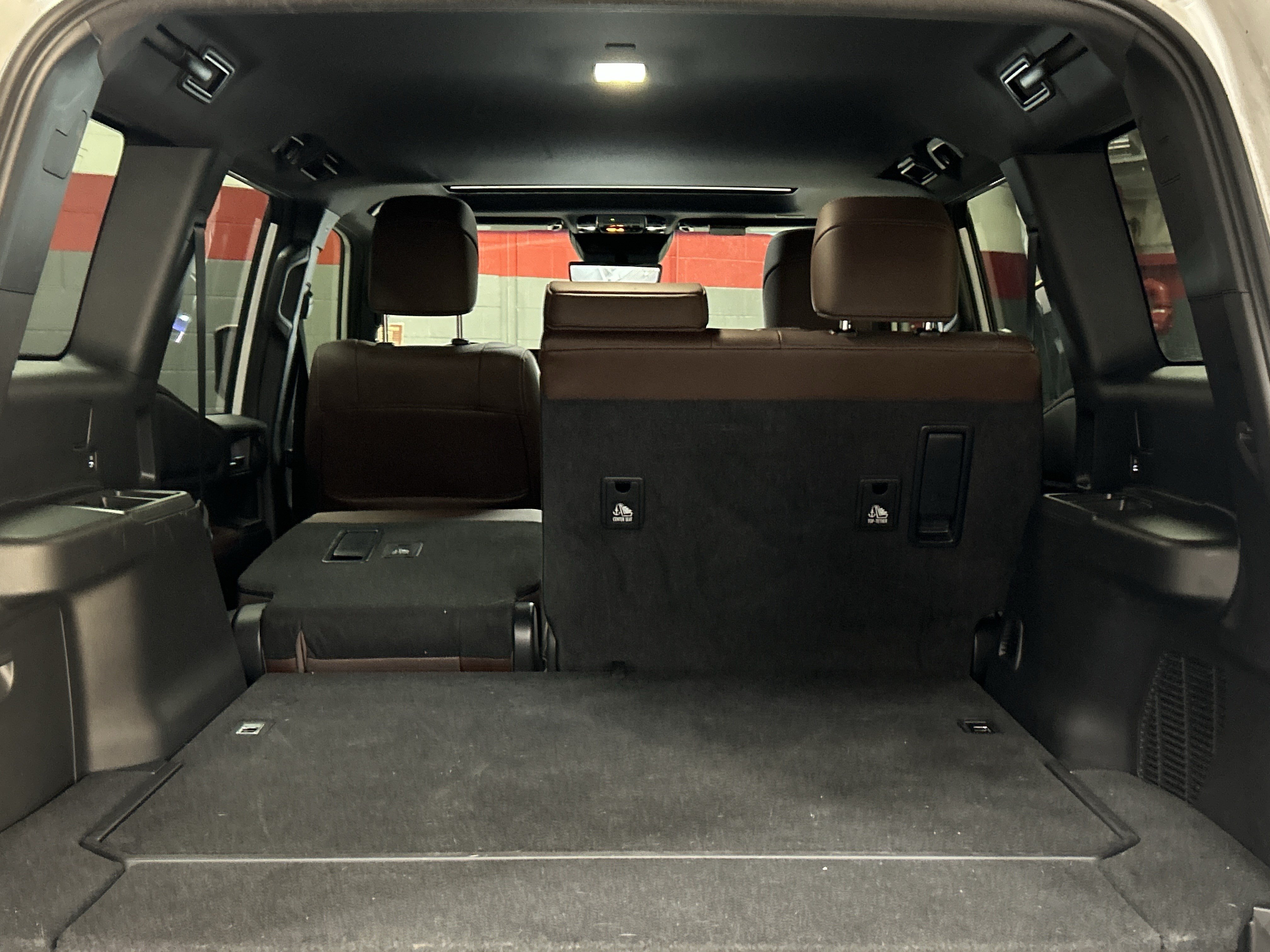 Used 2025 Toyota Land Cruiser AWD/4WD image 33