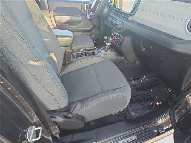 Used 2024 Jeep Wrangler Unlimited Sport AWD/4WD image 20