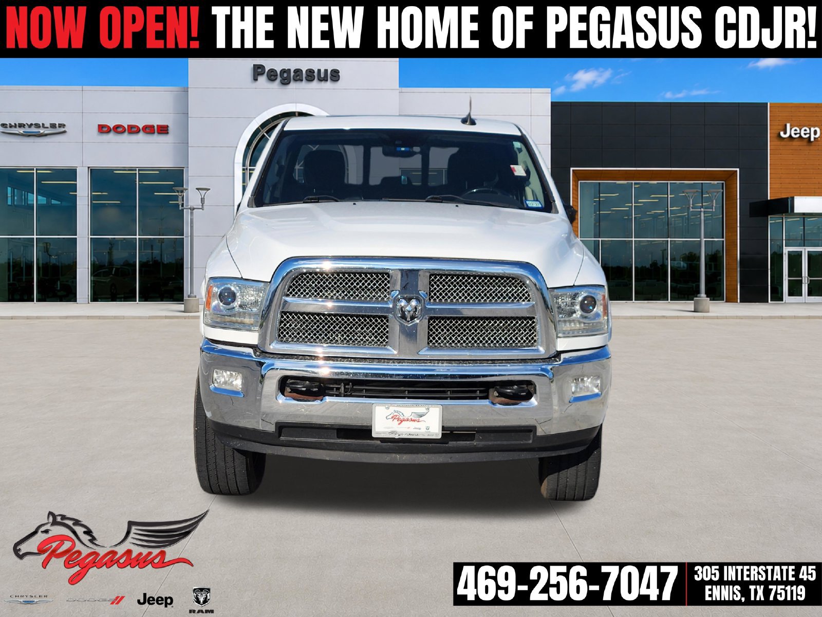 Used 2015 RAM 2500 Limited AWD/4WD image 6