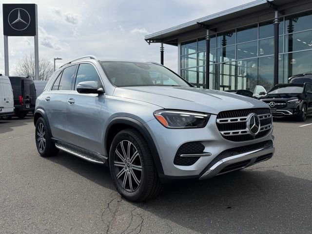 Certified 2025 Mercedes-Benz GLE 350 4MATIC image 1