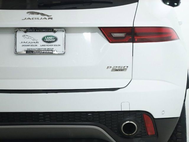 Used 2020 Jaguar E-PACE image 39