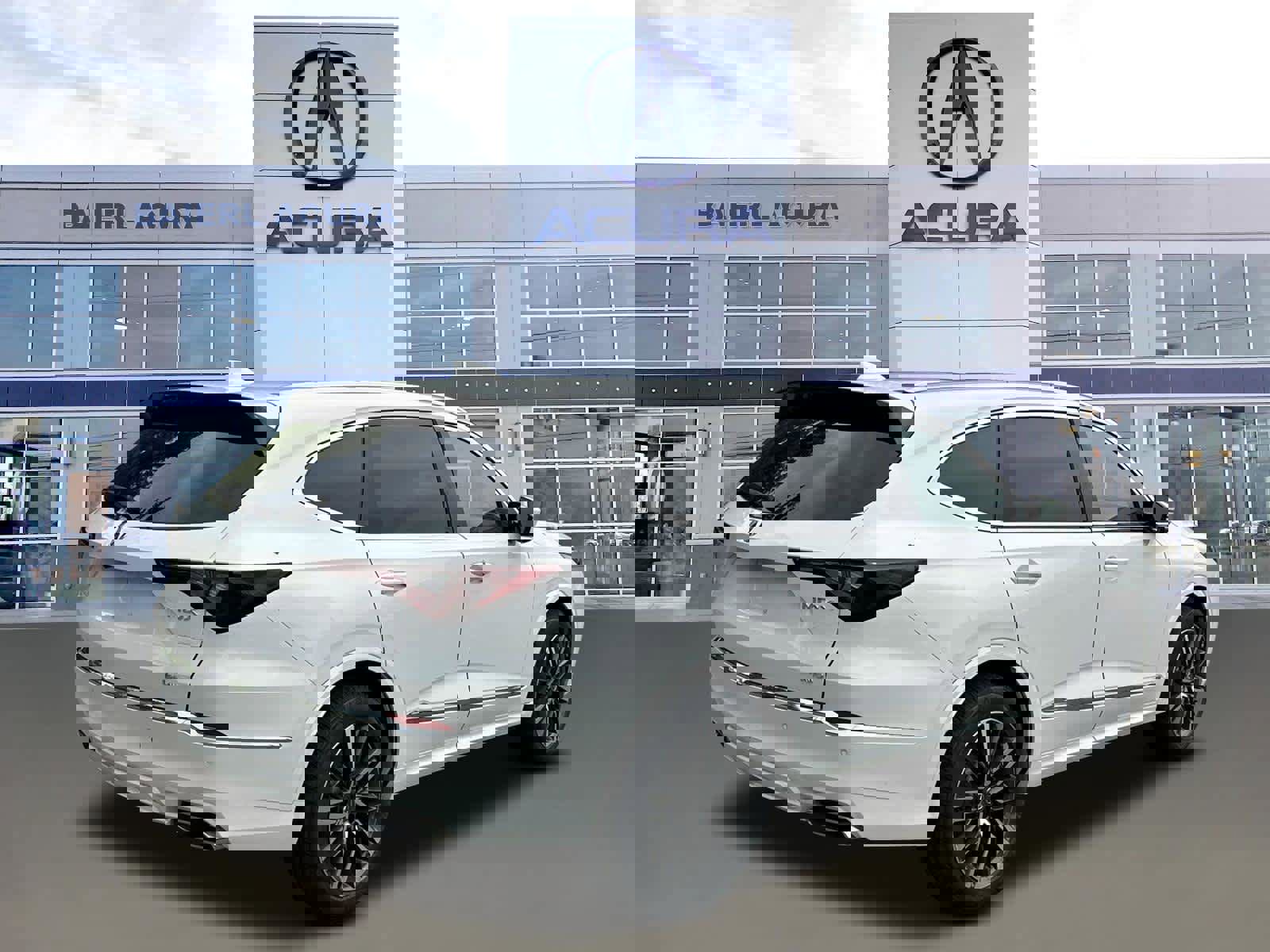 New 2026 Acura MDX SH-AWD w/ Advance Package image 5