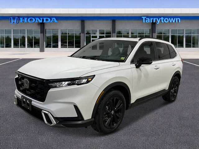 New 2025 Honda CR-V Sport Touring