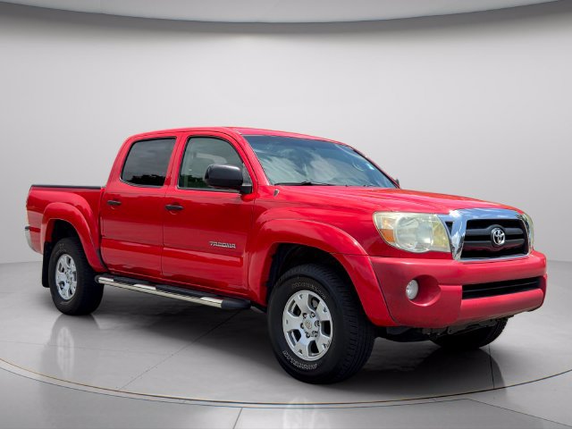Used 2008 Toyota Tacoma 4x4 Double Cab image 9