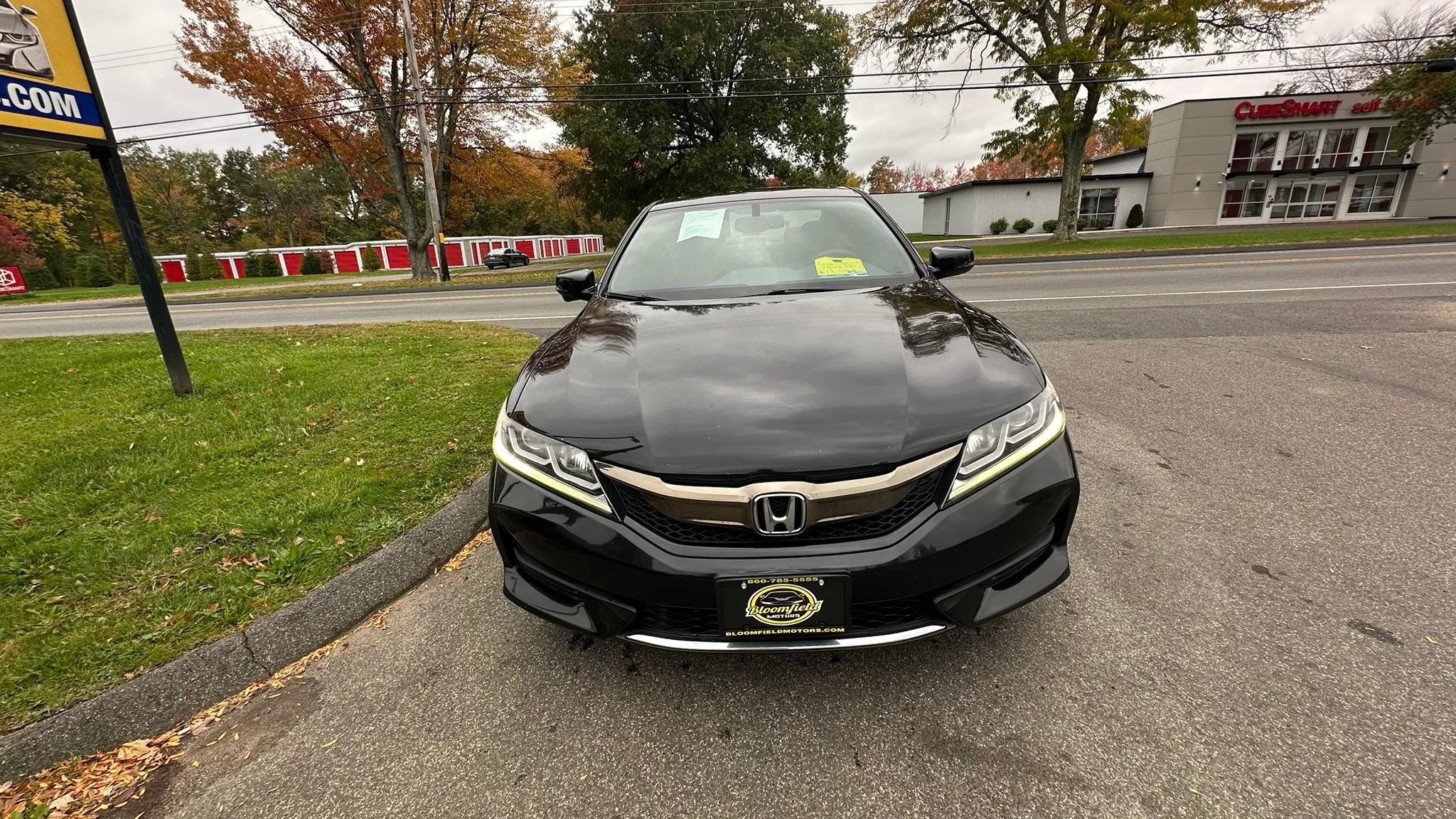 Used 2016 Honda Accord EX-L image 2