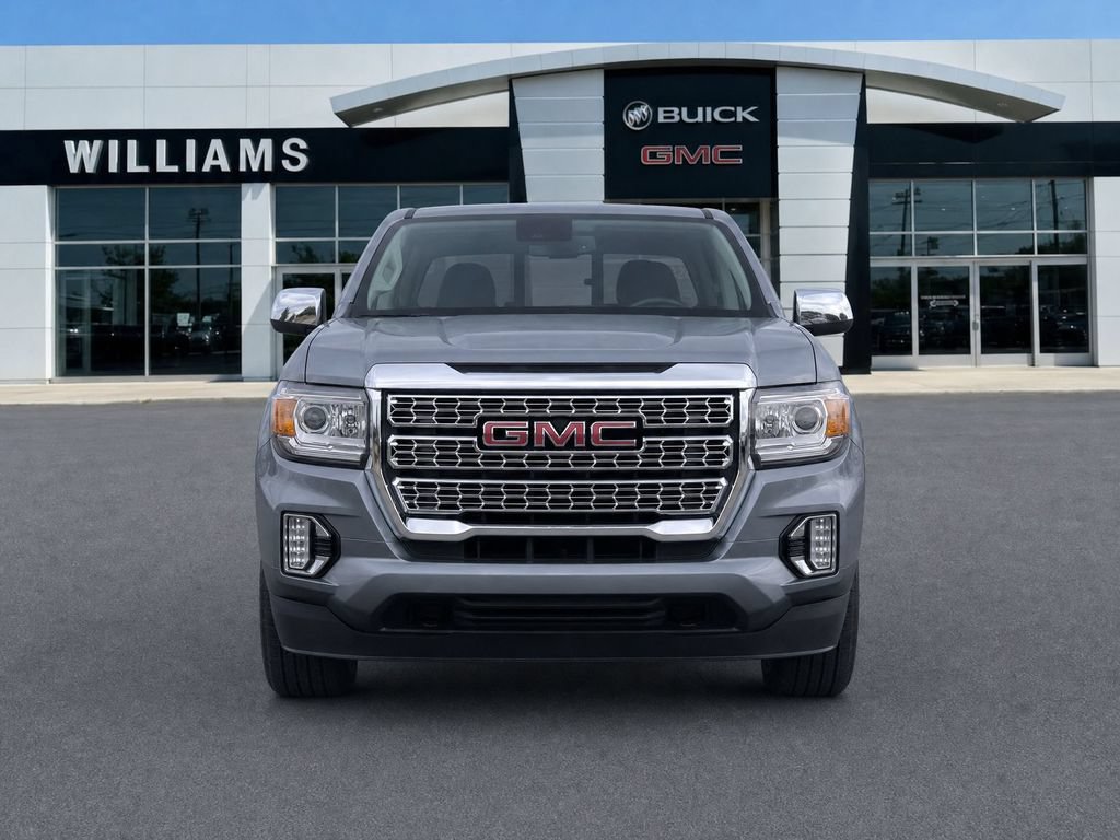 Certified 2021 GMC Canyon Denali AWD/4WD image 2