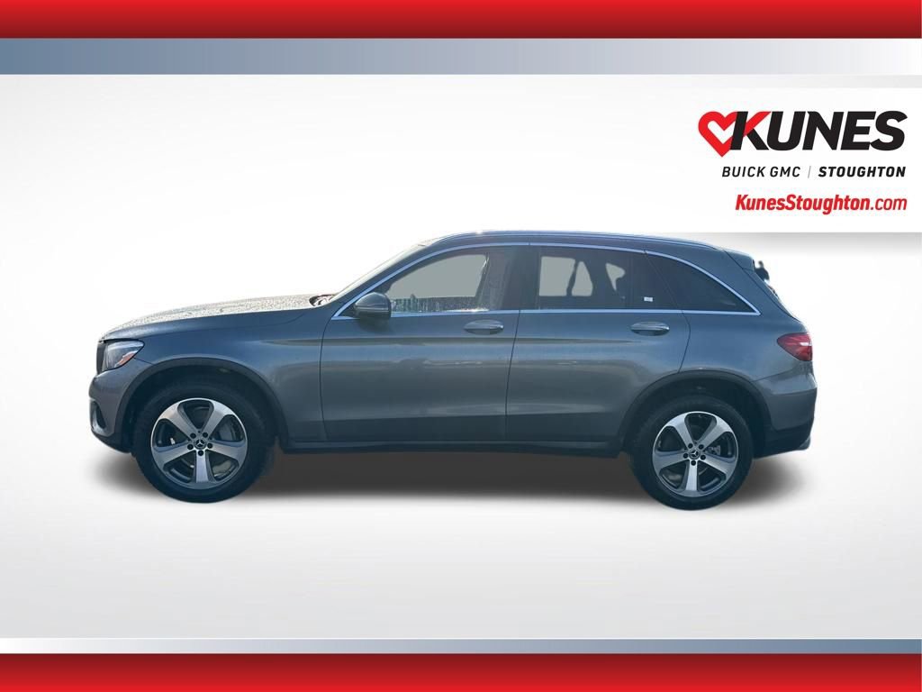 Used 2019 Mercedes-Benz GLC 300 4MATIC image 6