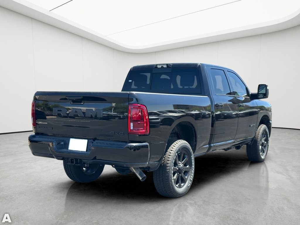 Used 2025 RAM 2500 Laramie w/ Night Edition AWD/4WD image 4