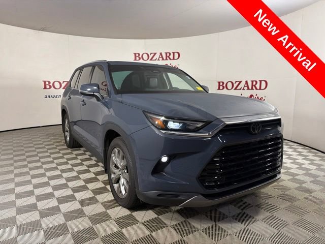 Used 2024 Toyota Grand Highlander AWD Hybrid