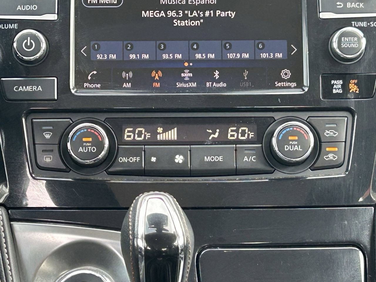 Certified 2021 Nissan Maxima 3.5 SV w/ Floor Mat Group image 20