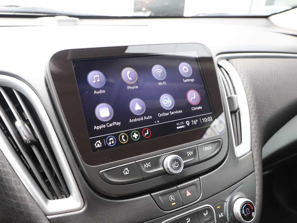 Certified 2025 Chevrolet Malibu LT FWD image 21