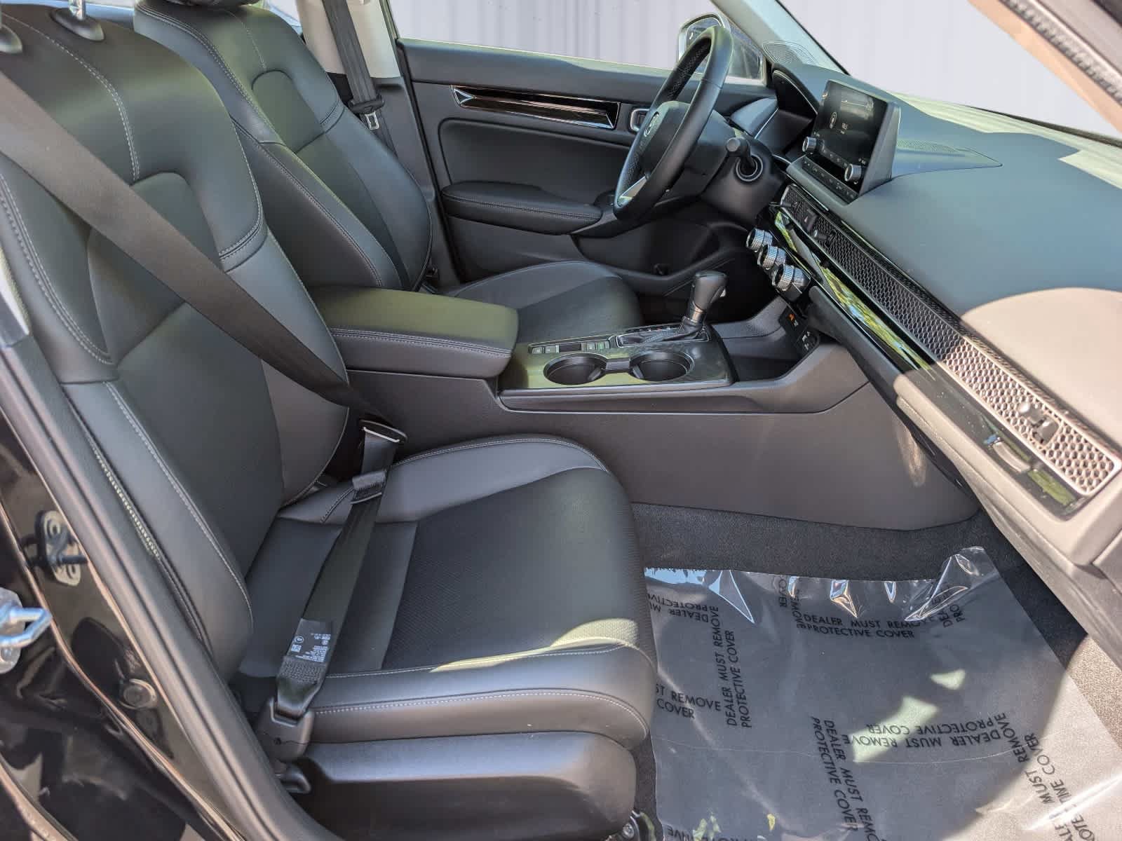 Certified 2024 Honda Civic EX-L image 10