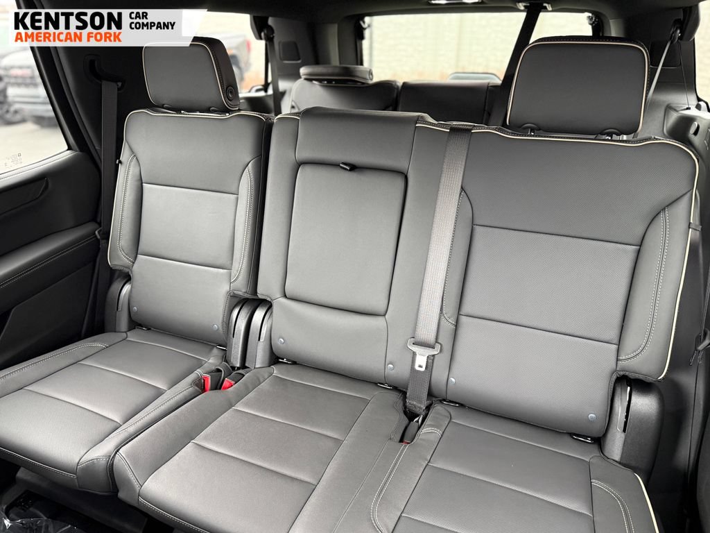 Used 2026 GMC Yukon Elevation AWD/4WD image 40