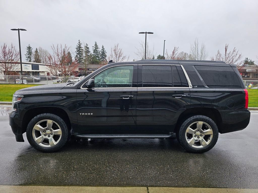 Used 2016 Chevrolet Tahoe LT AWD/4WD image 2