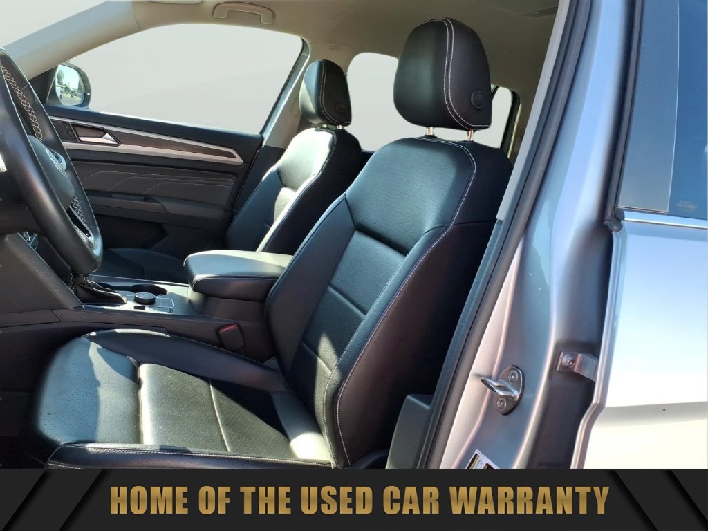 Used 2022 Volkswagen Atlas SE AWD/4WD image 14