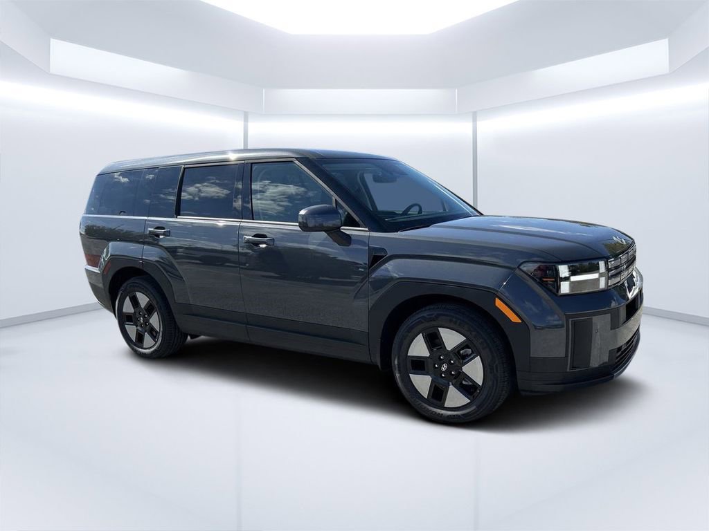 New 2026 Hyundai Santa Fe SE image 1