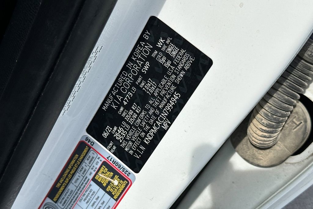 Used 2022 Kia Sportage LX image 28