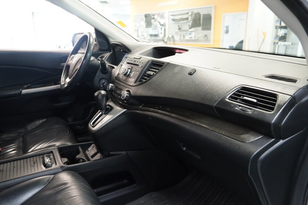 Used 2014 Honda CR-V EX-L image 24